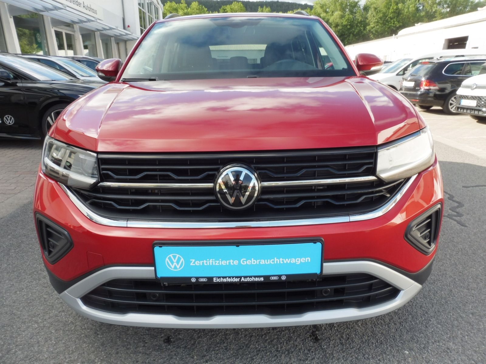 Volkswagen T-Cross 1.0 TSI 7DSG Life foto 4