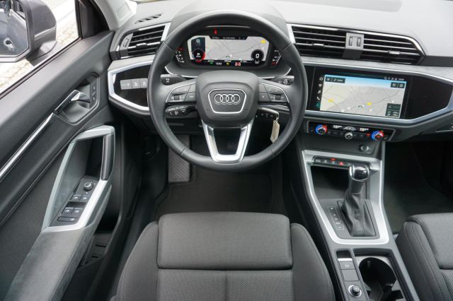 Q3 Sportback 35 TFSI S-Tronic MMI-NAVI-PLUS APS-