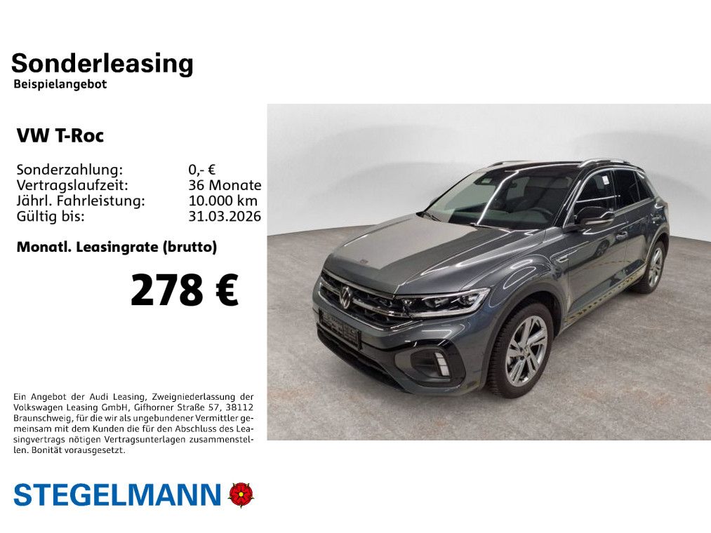 Volkswagen T-Roc - Bild 2