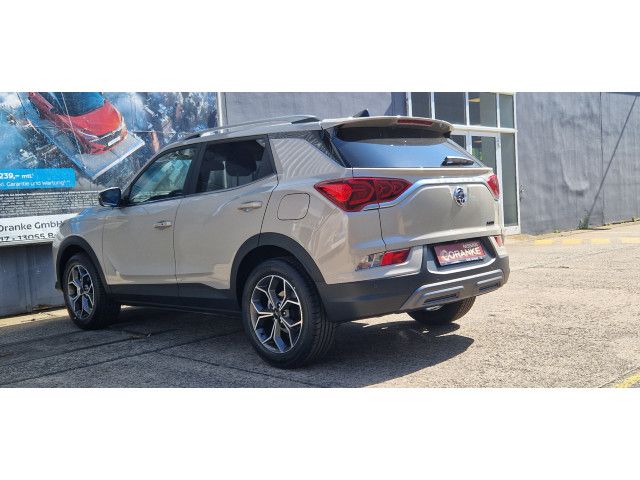 Fahrzeugabbildung KGM Korando 1.5 Bliss Automatic*Navi*18`Alu*PDC*LED