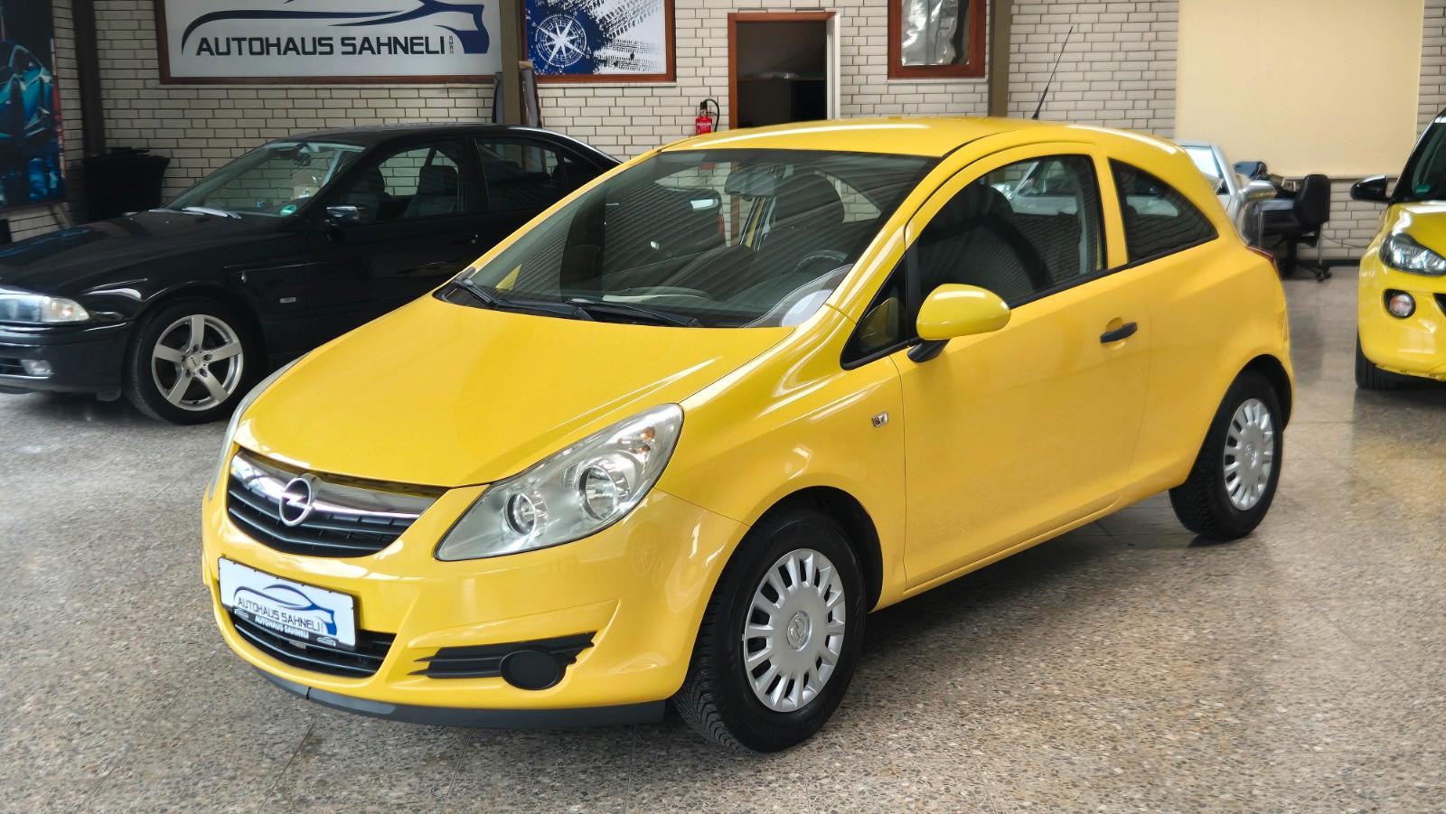 Opel Corsa D , TÜV Neu, Service Neu, Steuerkette Neu
