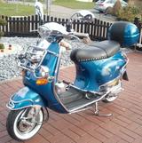 Vespa VESPA mit vielen Extras und Airbrush TÜV neu - VESPA BOCHUM
