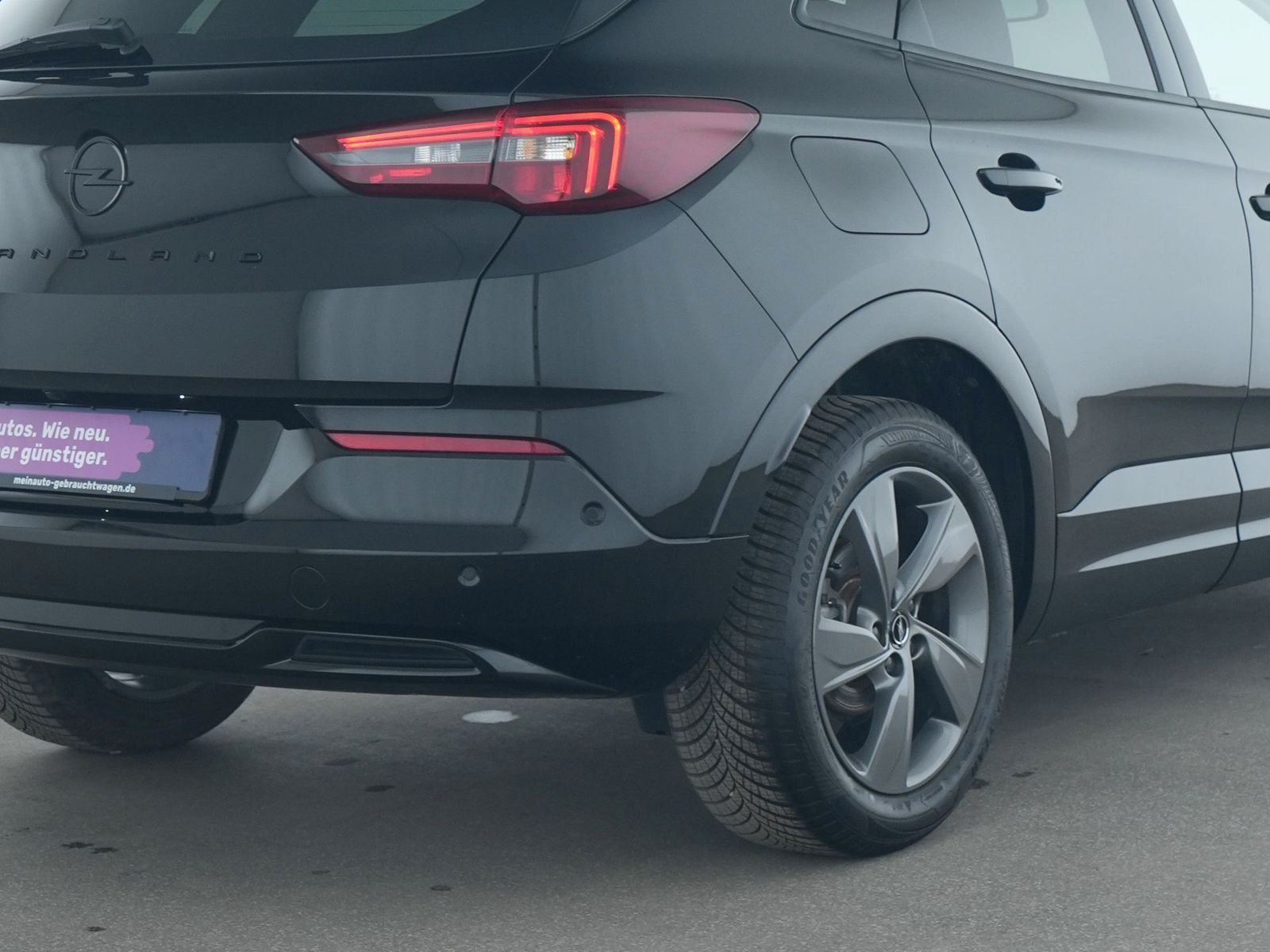 Opel Grandland (X) - Bild 14