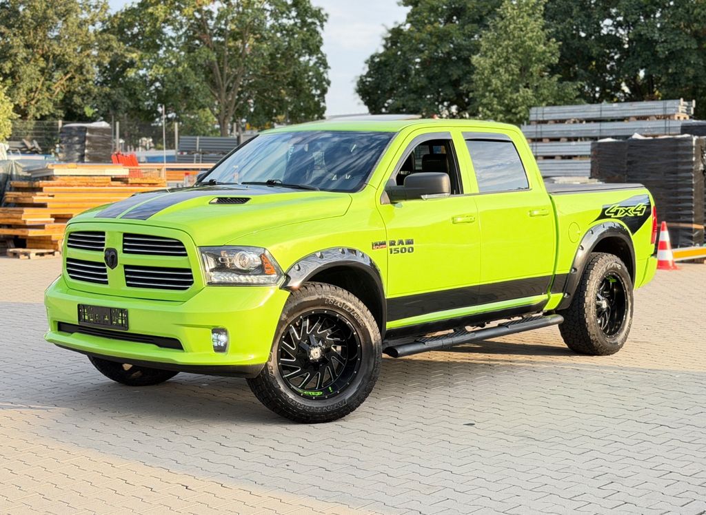 Image of Dodge RAM