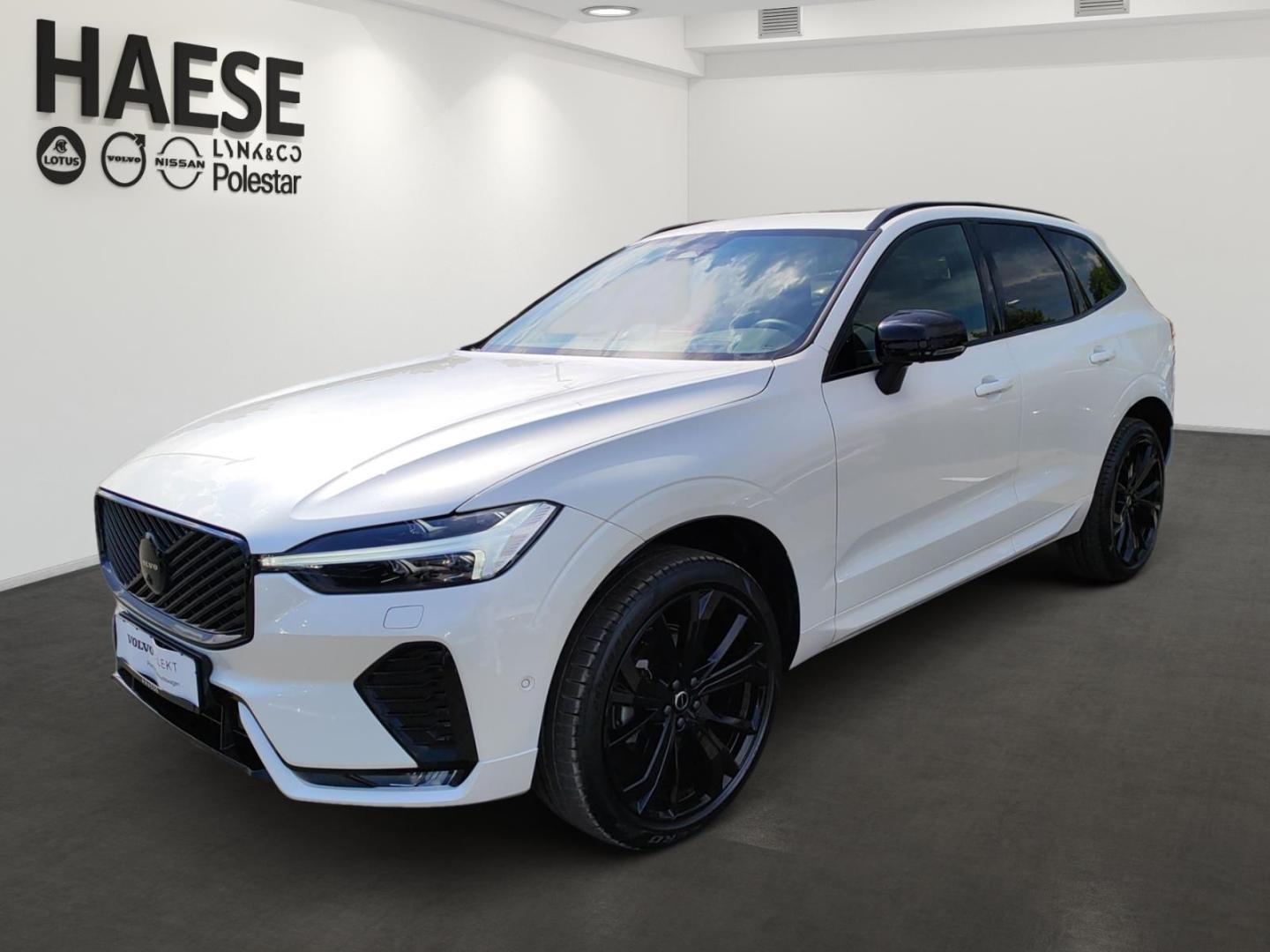Volvo XC60 B5 Ultra Black Edition Facelift  AWD Bowers
