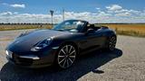 Porsche 991 Carrera S Cabriolet Carrera S - Porsche 991: Braun