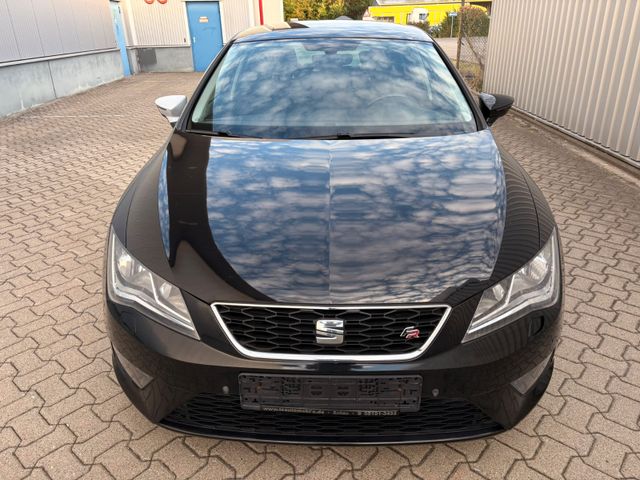 SEAT Leon FR — Bild 5