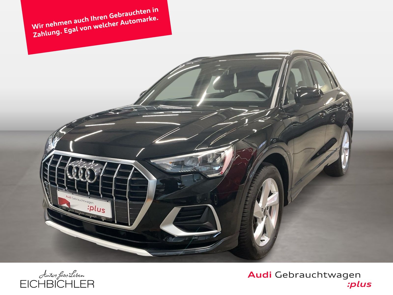 Audi Q3 35 TFSI S tronic advanced 2xKlima ACC AUT PDC