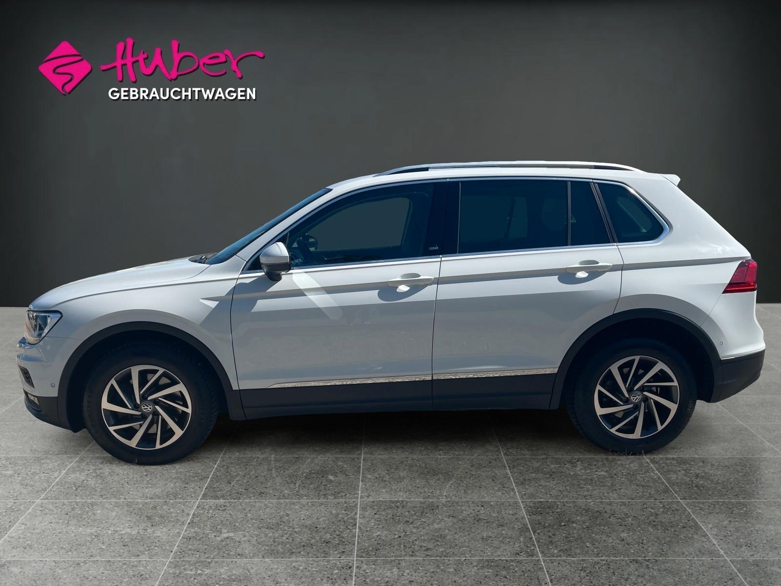 Volkswagen Tiguan TSI SOUND 180 PS (*SITZHEIZUNG * KLIMA*)