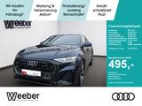 Audi Q8 HUD*AHK*MATRIX*LEDER*RFK*21LM*5J GAR HeadUp - Audi Q8 Jahreswagen