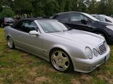 Mercedes-Benz Mercedes Cabrio Clk 208 Youngtimer - : Cabrio, Youngtimer