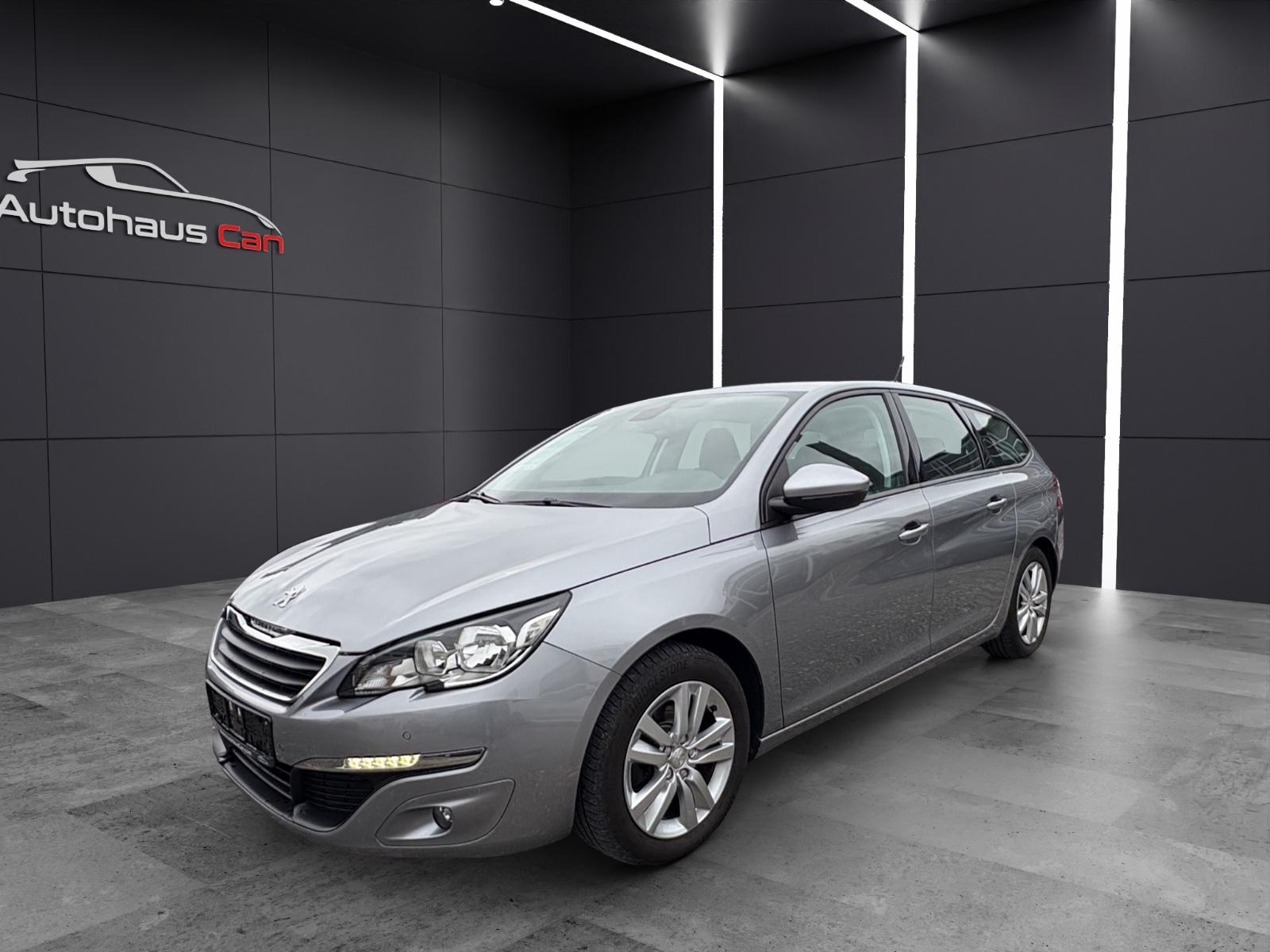 Peugeot 308 SW Active /KLIMA/ALU/AHK/SITZHEIZUNG