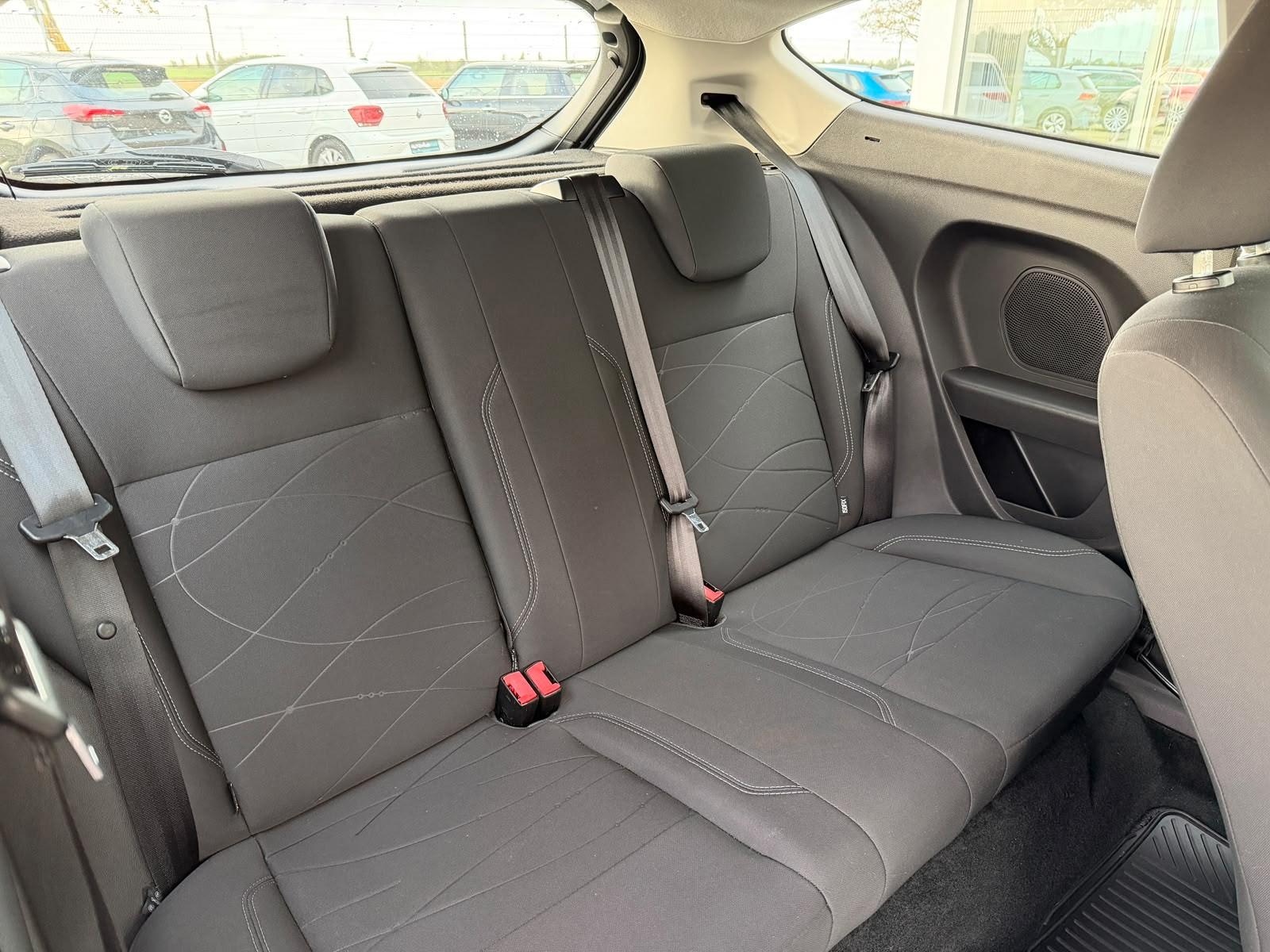 Ford Fiesta Trend