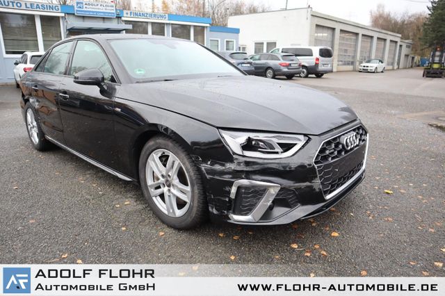 Audi A4 45 TFSI quattro S line Autom. Navi. Kamera. S