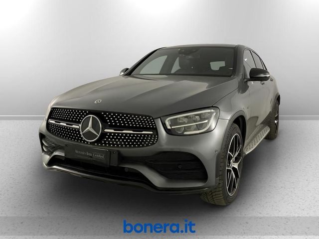 Mercedes-Benz Mercedes GLC 300 300 de EQ-POWER Premium 4Matic 