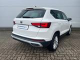 Seat Ateca 2.0 TDI Style DSG NAVI BeatsAudio LM 17" - Seat Ateca Gebrauchtwagen in Hamburg
