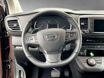 Toyota Proace Verso L1 Team Deutschland KLIMAAUTOMATIK