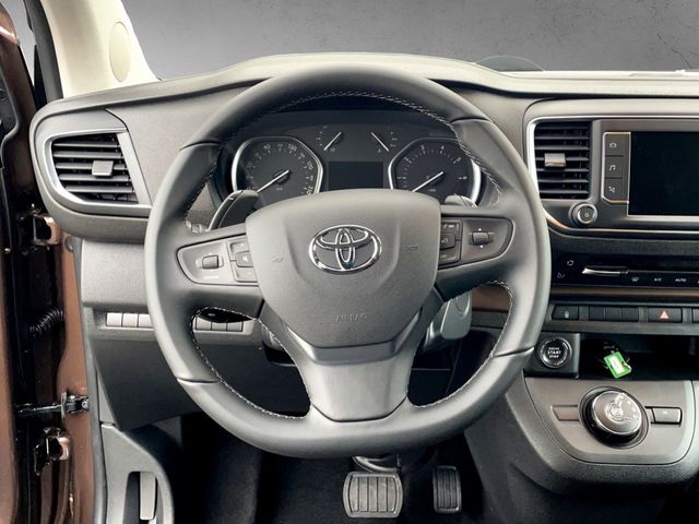 Toyota Proace Verso L1 Team Deutschland KLIMAAUTOMATIK