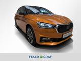 Skoda Fabia 1.0 TSI Style DSG LED Navi RüKa Sitzh. 17" - Skoda: Orange