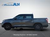 Ssangyong MUSSO Musso Crystal 4WD HU+SERVICE NEU - Ssangyong MUSSO