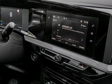 Opel Mokka e Edition Fahrerassistenz-Paket Kamera LED