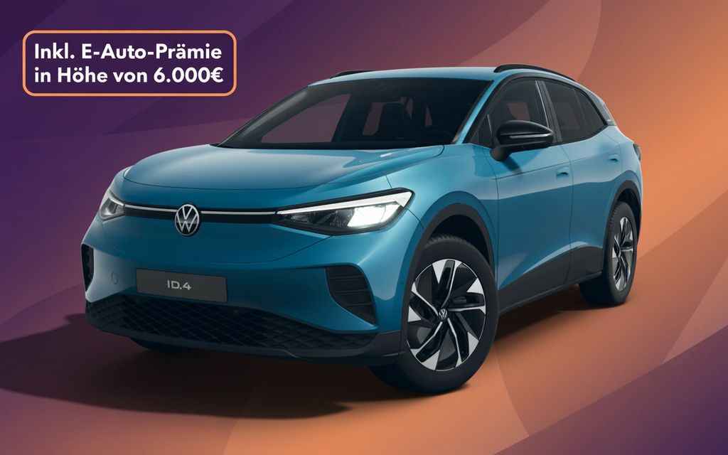Volkswagen ID.4 Pure 52 kWh 125 kW ENERGY