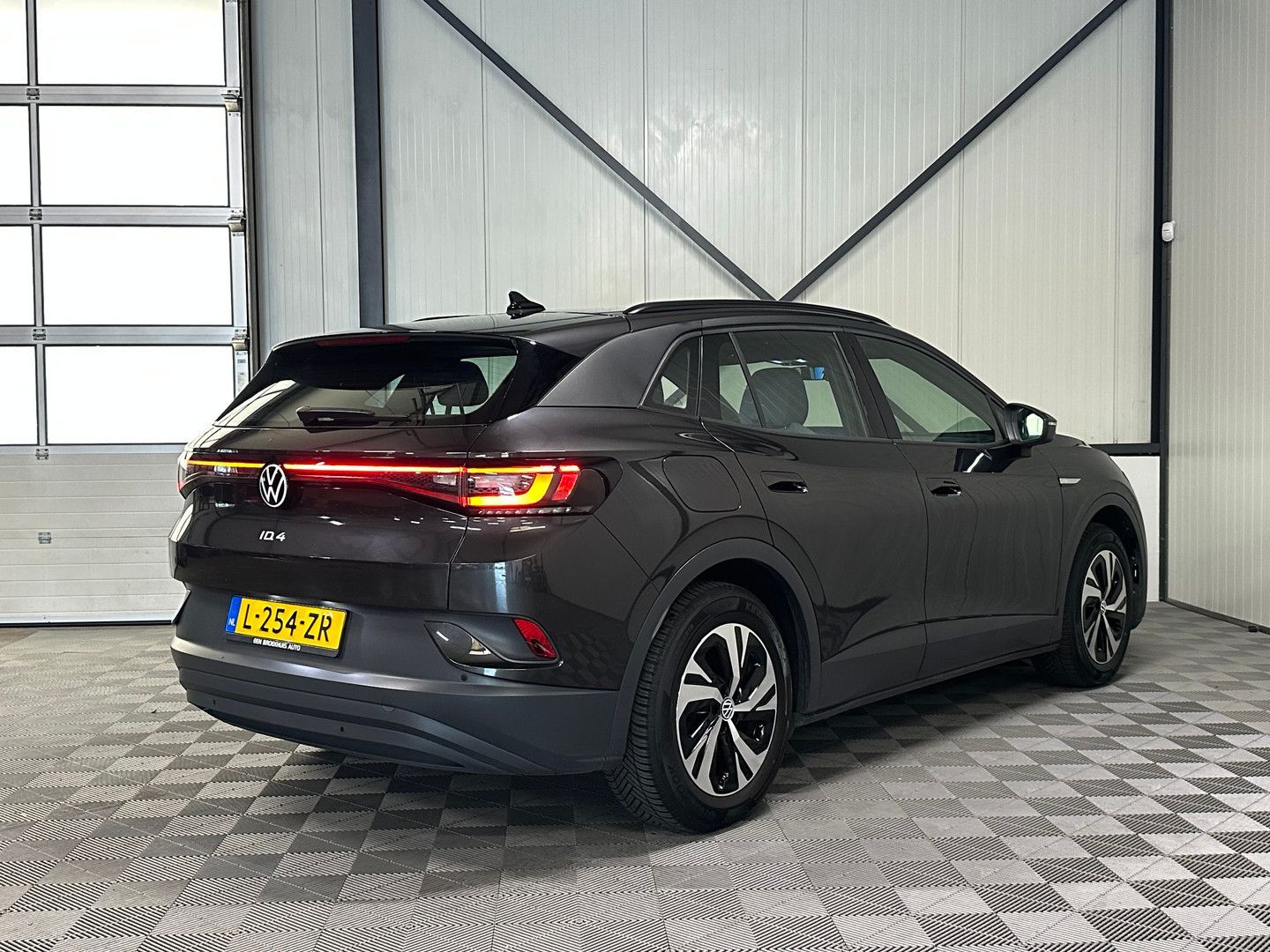 Volkswagen ID.4 City 52kWh | SOH 91% | Navi | Carplay imagem 2