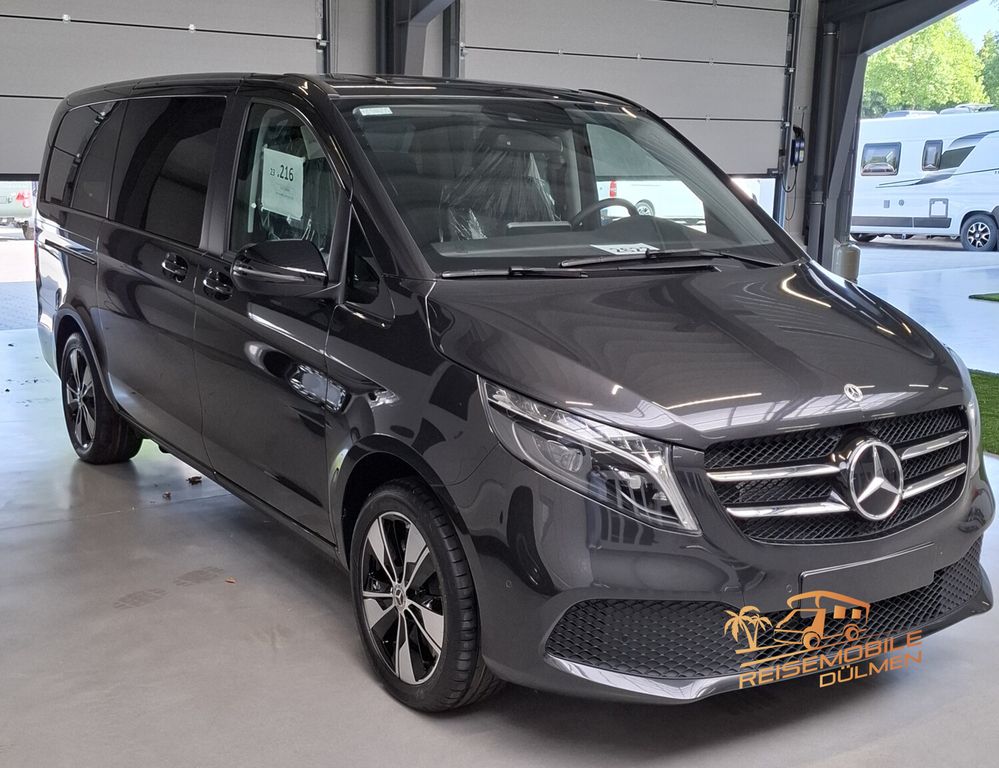 Mercedes-Benz V250 4MATIC lang VanTourer Night & Sport Paket