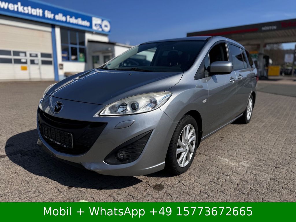 Angebot ansehen Mazda 5