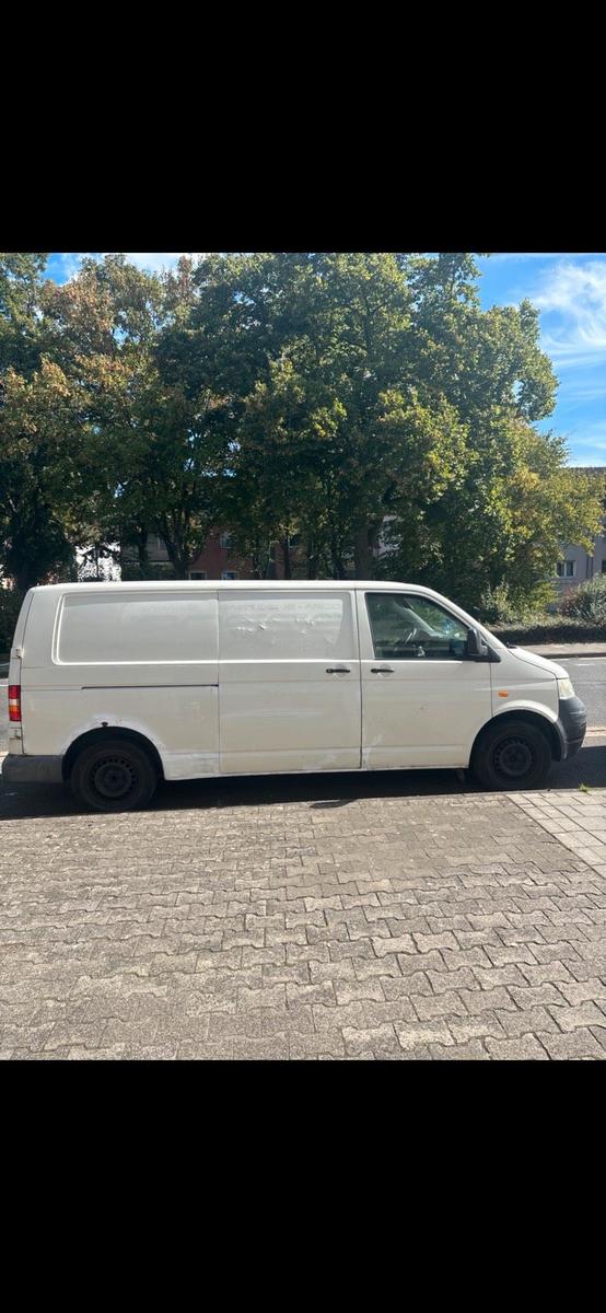 Volkswagen T5 Transporter