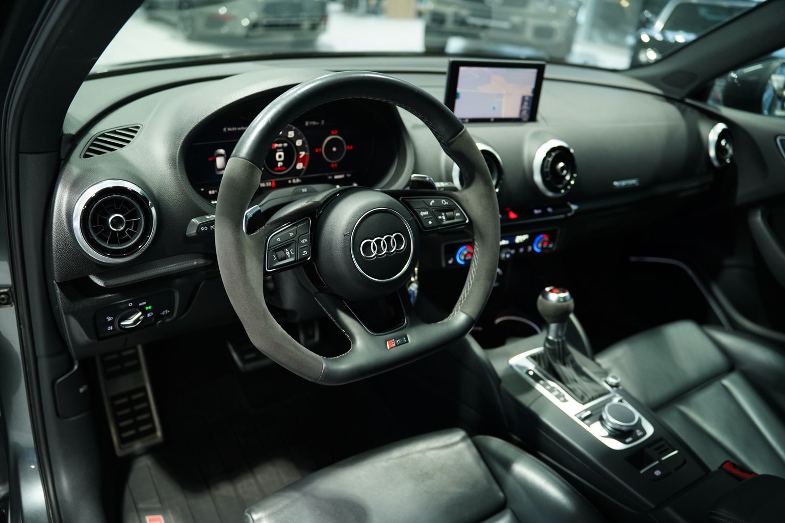 Audi Rs3
