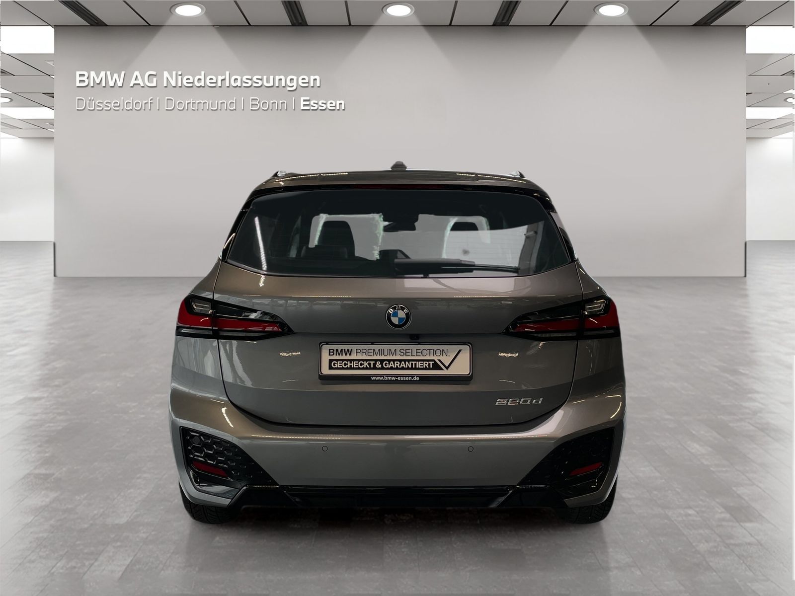 BMW 220 Active Tourer - Bild 9