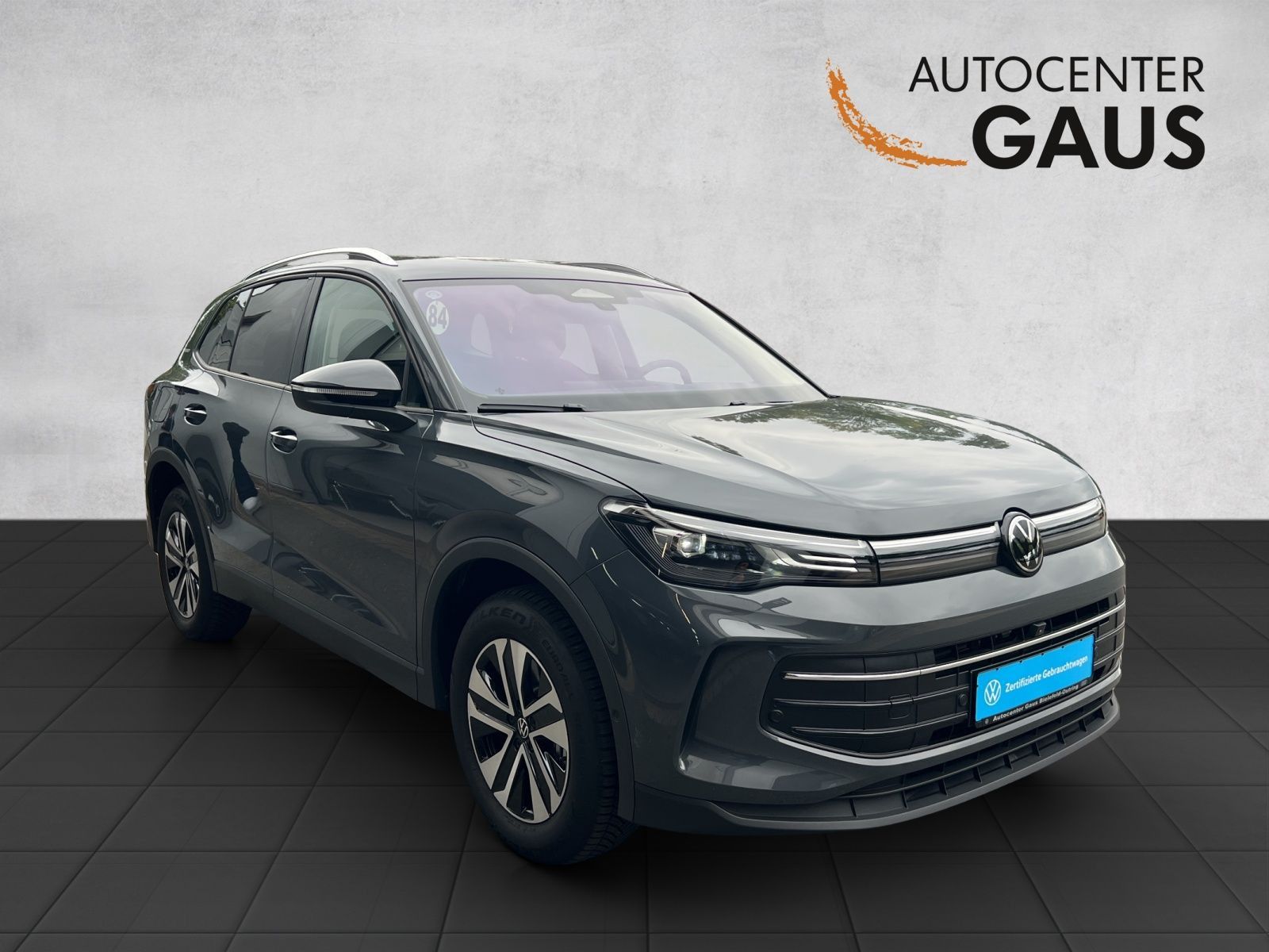 Tiguan Energy 1.5 TSI eHybrid DSG AHK*Navi*ACC