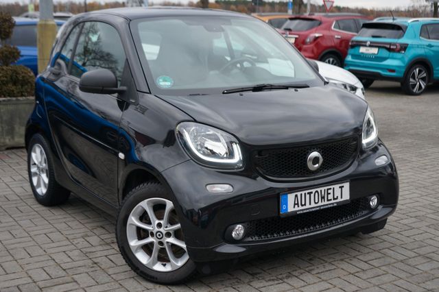 Smart ForTwo coupé 0.9 66kW passion