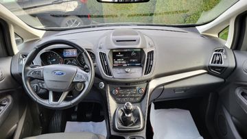 Fahrzeugabbildung Ford Grand C-MAX Titanium