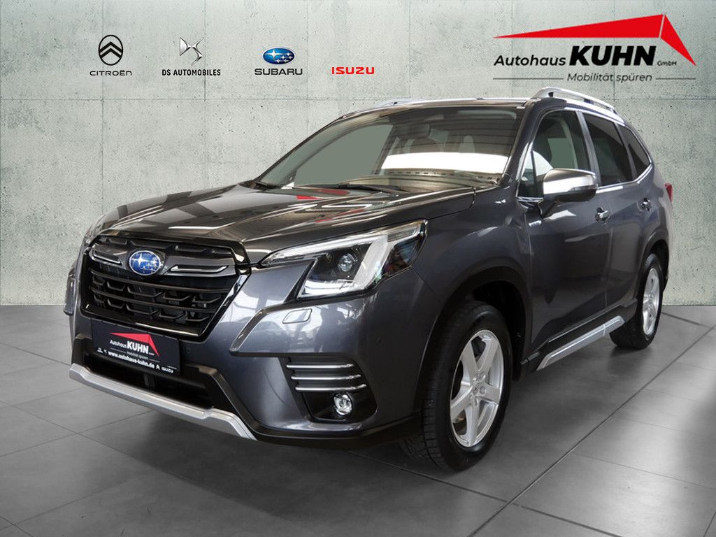 SUBARU Forester