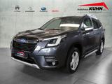 Subaru Forester 2.0ie Comfort KAMERA NAVI AHK ACC LED - gebrauchte Subaru Forester aus dem Jahr 2023