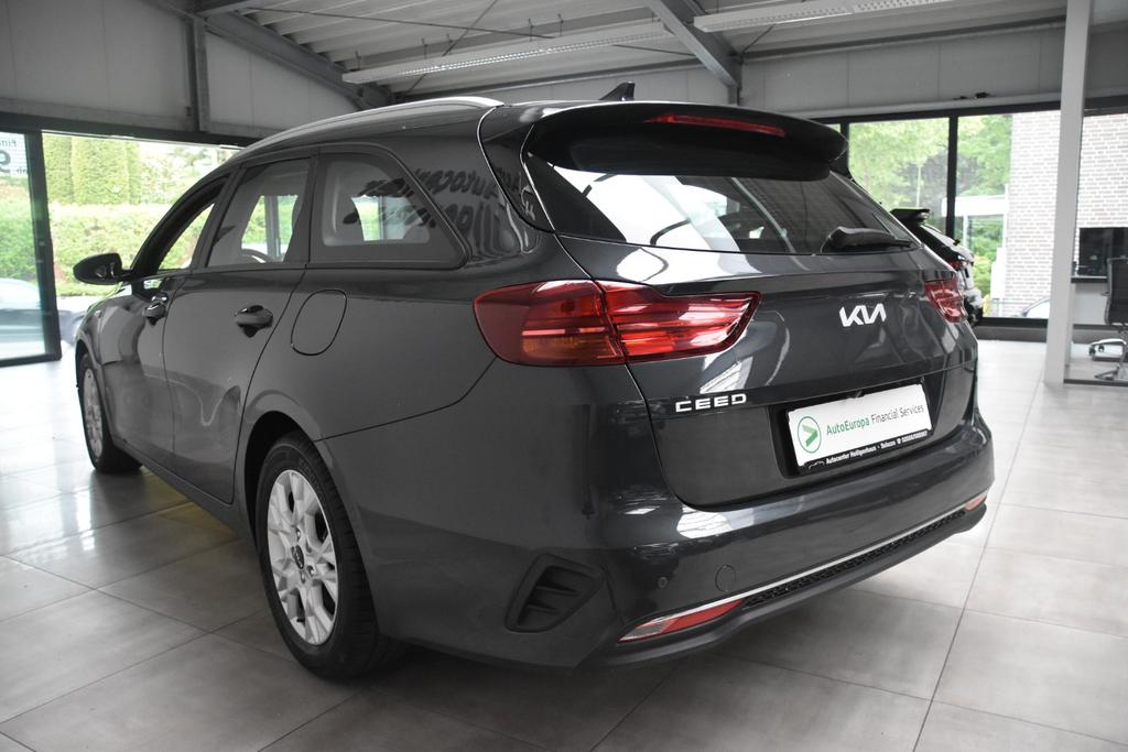 Kia cee'd Sportswagon
