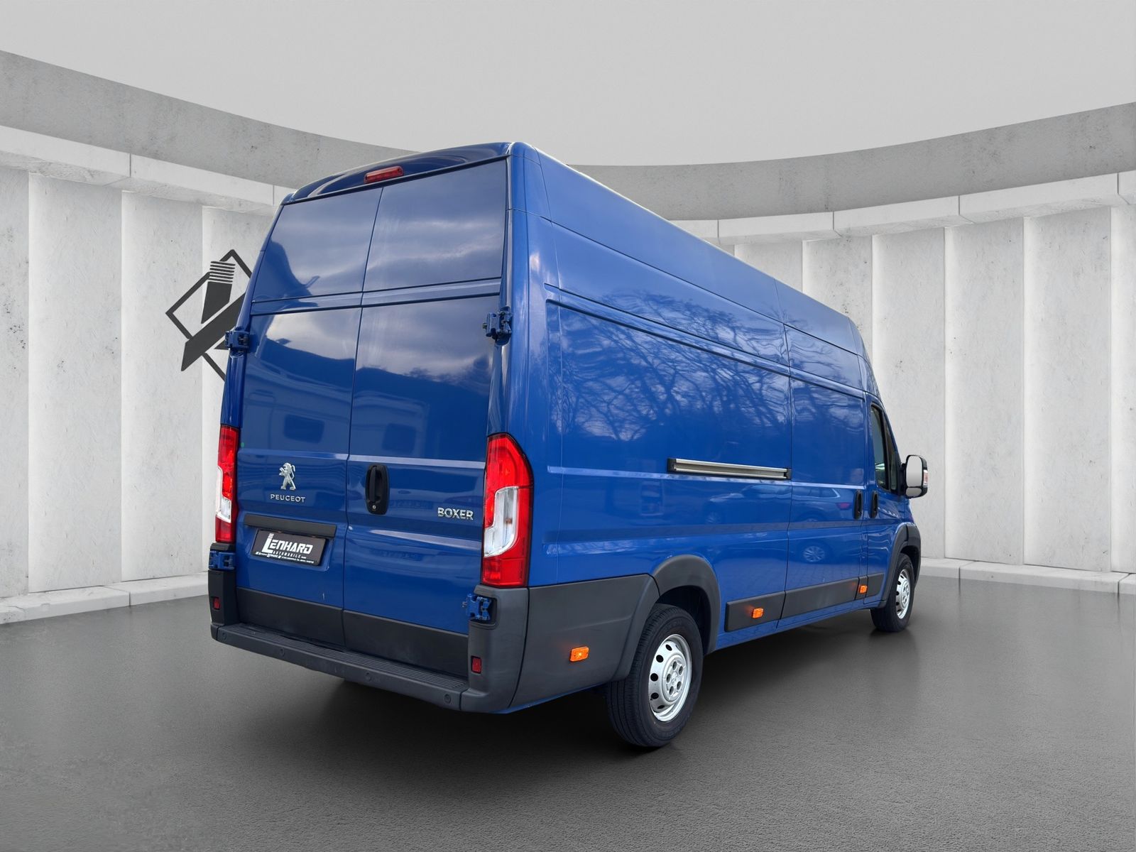 Fahrzeugabbildung Peugeot Boxer L4H3*Premium*Klima*PDC*Temp.*u.v.m**