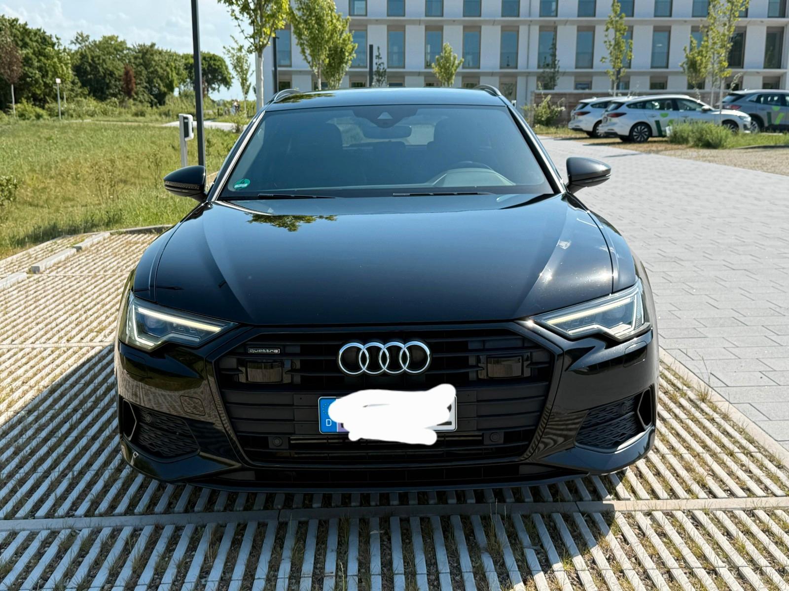 Audi A6 45 TFSI S tronic sport Avant sport, миниатюра 14