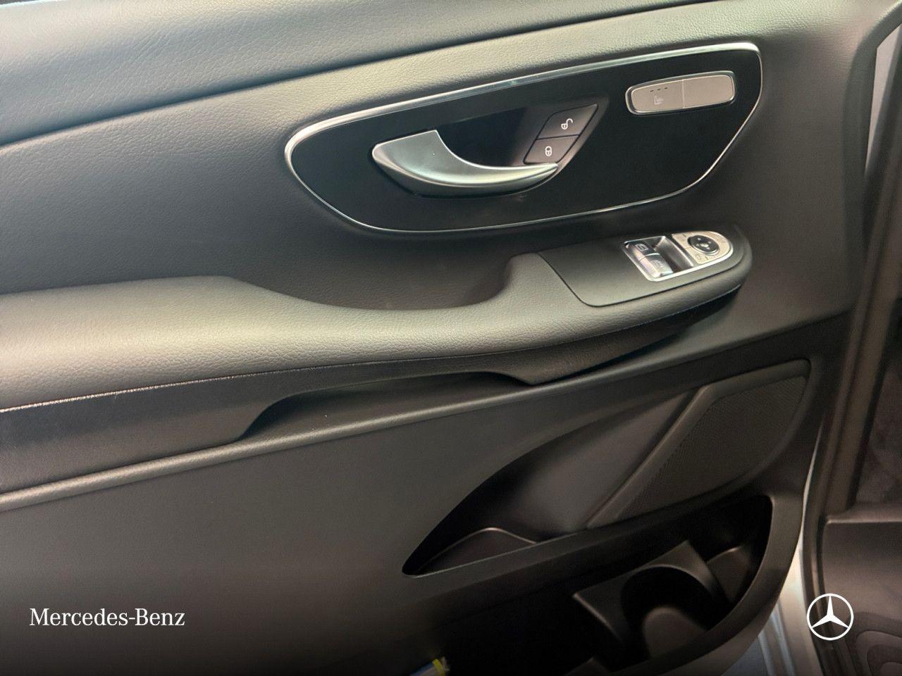 Mercedes-Benz V 250 d Lang STYLE+9G+AHK+StandHZ+Navi+DIS+Klima