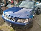 Audi A3 Kleinwagen - gebrauchte Audi A3 aus dem Jahr 2000