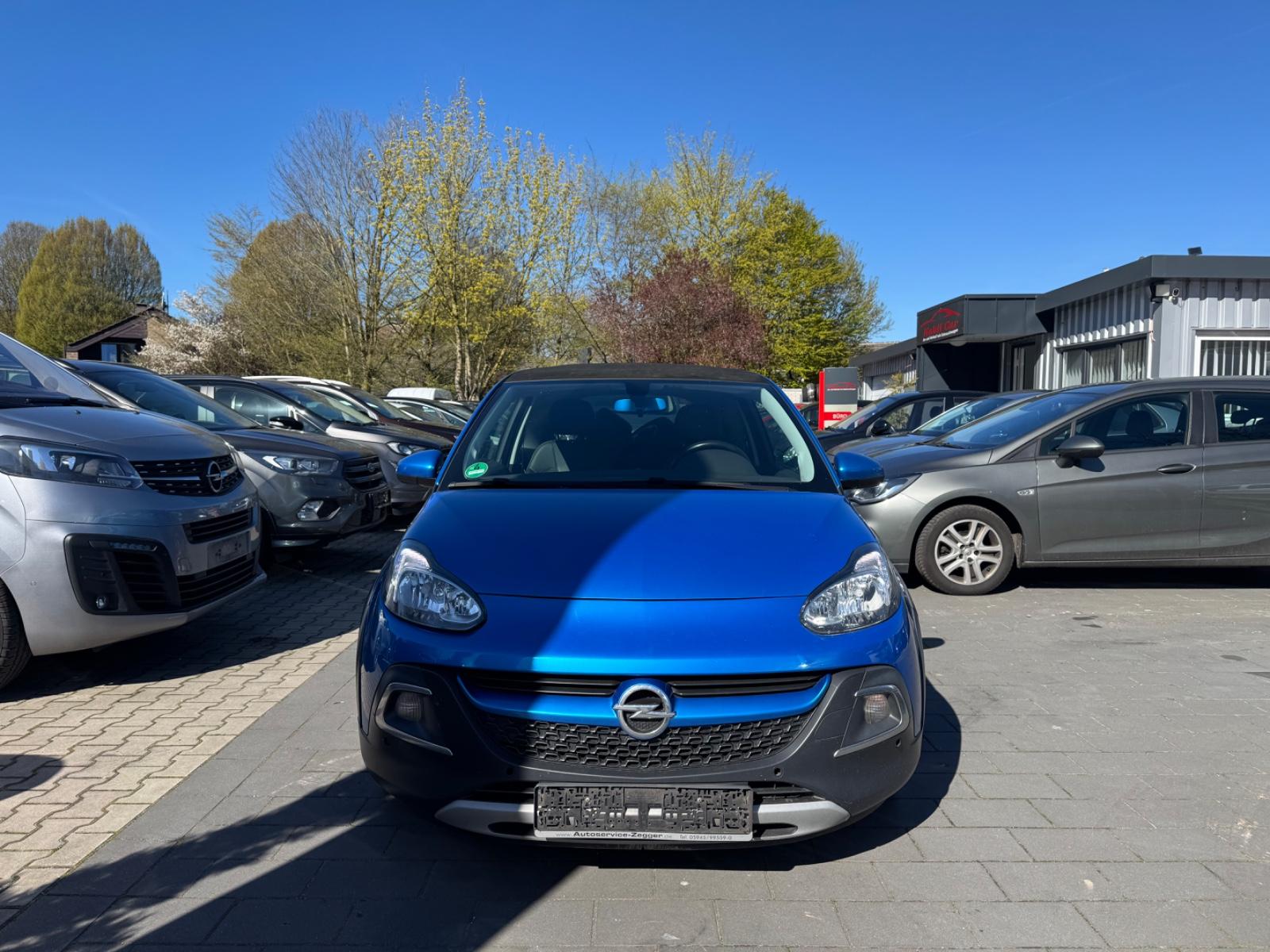 Opel Adam Rocks ecoFlex