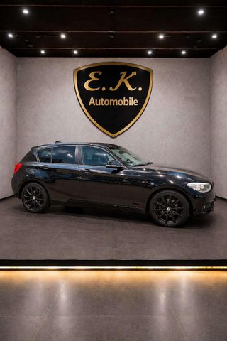 BMW 118 118 i Sportline Automatik, 2.Hand, M Sportle