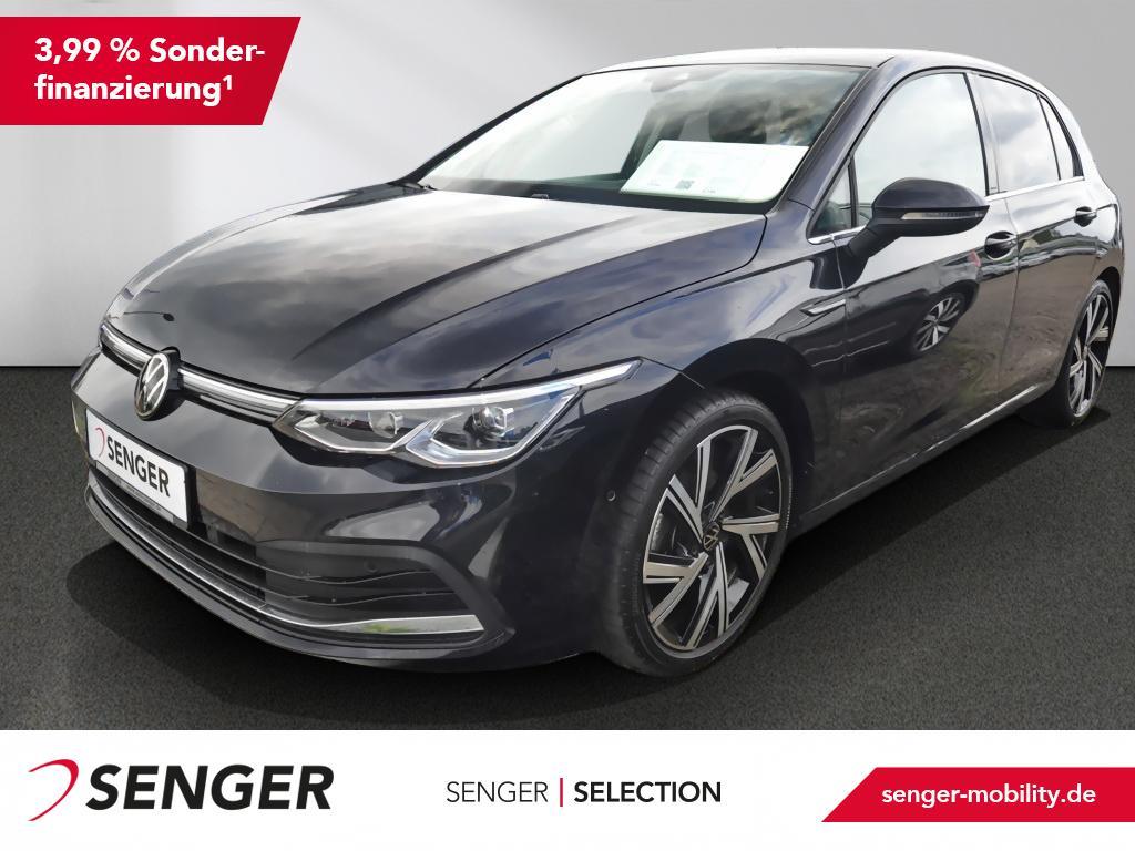 Volkswagen Golf VIII 1.5 eTSI Style DSG Nav Pano LED+ ACC