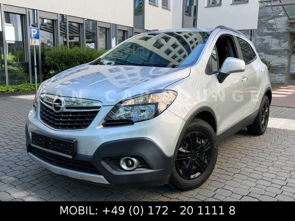 Image of Opel Mokka