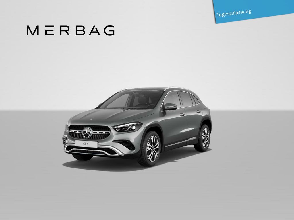 Mercedes-Benz GLA 250 e TAGESZULASSUNG