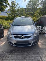 Opel Zafira B Sport 1.6 TÜV NEU - Opel Zafira Gebrauchtwagen in München