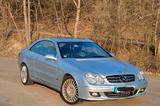 Mercedes-Benz CLK 280 AVANTGARDE Avantgarde - Mercedes-Benz CLK-Klasse mit Panoramadach