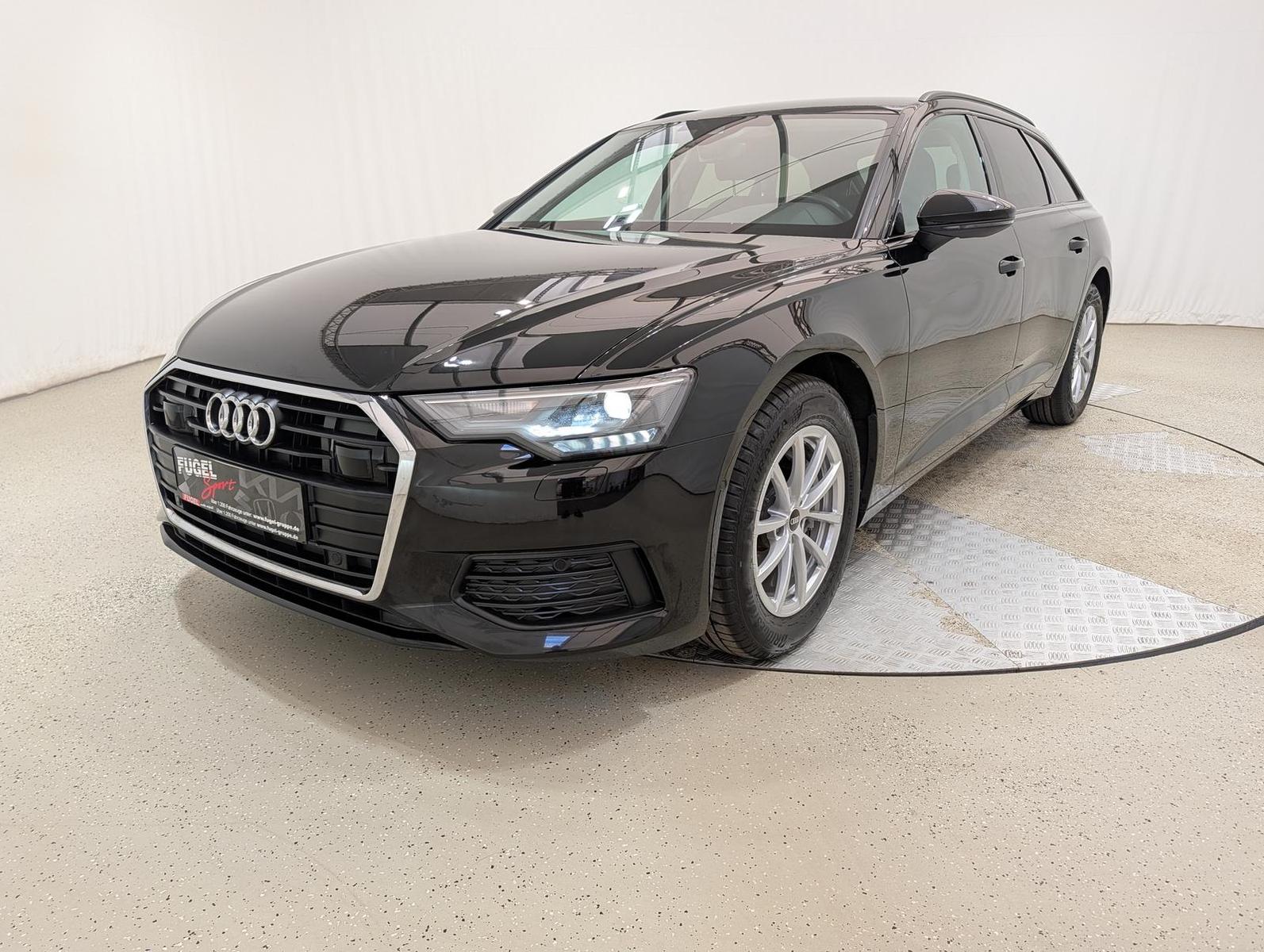 Audi A6 Avant 2.0 35 TDI S tronic Vollleder MMI Navi, миниатюра 2